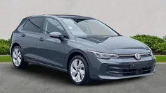 Grey Used 2024 VW Golf VIII Match Hatchback | £20,612 (Fair price)