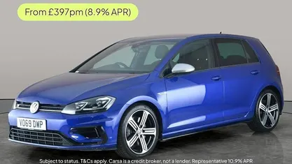 Used 2019 VW Golf VII R Hatchback | £21,772 (Super price)
