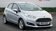 Used 2017 Ford Fiesta Zetec Hatchback | £4,841 (Super price)