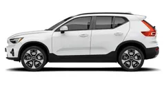 Used 2024 Volvo XC40 Ultimate SUV | £30,990 (Fair price)