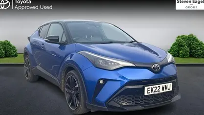 Used Toyota C-HR Sport 122 HP (89 kW) 2023 SUV