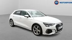 Used 2024 Audi A3 Sportback S-Line Hatchback | £20,499 (Good price)