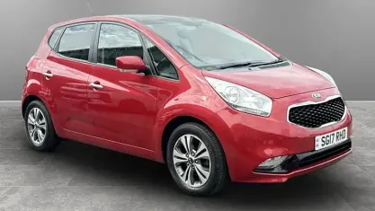 Used Kia Venga 125 HP (91 kW) 2019 Hatchback