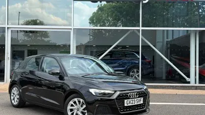 Usado Audi A1 Sportback Sport 110 HP (80 kW) 2024 Citadino