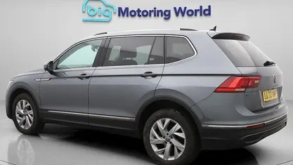 Used VW Tiguan Allspace Life 150 HP (110 kW) 2024 SUV