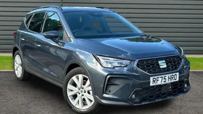 New Seat Arona FR First Edition 116 HP (85 kW) 2025 SUV