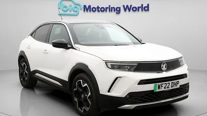 Used Vauxhall Mokka Ultimate 100 kW (136 HP) 2025 SUV