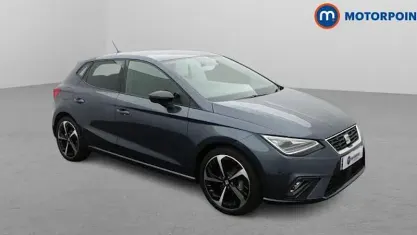 Used Seat Ibiza FR Sport 116 HP (85 kW) 2025 Grey Hatchback