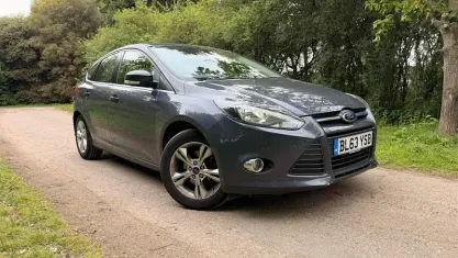 Usado Ford Focus Zetec 105 CV (77 kW) 2014 Utilitario