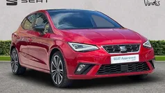 Used 2024 Seat Ibiza Hatchback | £19,217 (Fair price)