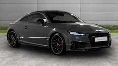 Used 2020 Audi TTS Black Edition Coupe | £31,222 (Fair price)