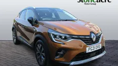 Multicolour Used 2021 Renault Captur Version S SUV | £13,395 (Fair price)