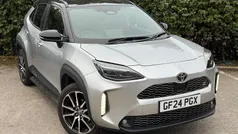 Used 2025 Toyota Yaris Hybrid Sport Estate | £26,999 (Fair price)