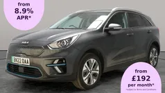 Used 2022 Kia e-Niro 2 SUV | £13,701 (Good price)
