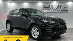 Used 2020 Land Rover Range Rover evoque R-Dynamic Hatchback | £14,494 (Fair price)