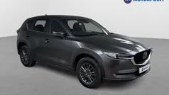 Used 2021 Mazda CX-5 SUV | £15,999 (Good price)