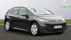 Grey Used 2021 VW ID.3 Pro Performance Hatchback | £12,799 (Fair price)