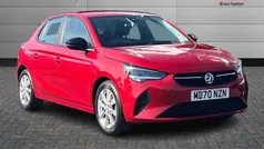 Used 2021 Vauxhall Corsa Hatchback | £11,750 (Fair price)