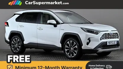 Used Toyota RAV4 218 HP (160 kW) 2025 SUV