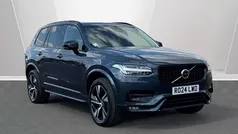Blue Used 2024 Volvo XC90 Plus SUV | £43,500 (Super price)