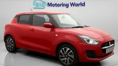 Used 2021 Suzuki Swift SZ-L Hatchback | £12,600 (Fair price)