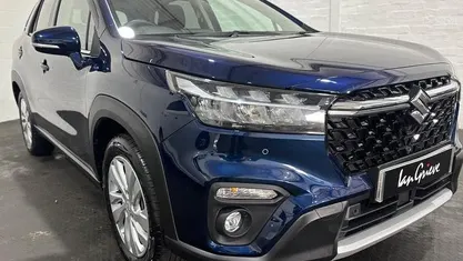 Used Suzuki SX4 S-Cross 116 HP (85 kW) 2025 Hatchback