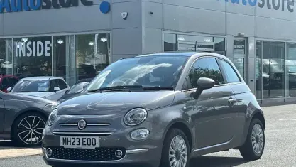 Used Fiat 500 69 HP (50 kW) 2024 Hatchback
