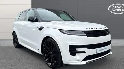 Used Land Rover Range Rover Sport Autobiography 349 HP (256 kW) 2025 SUV