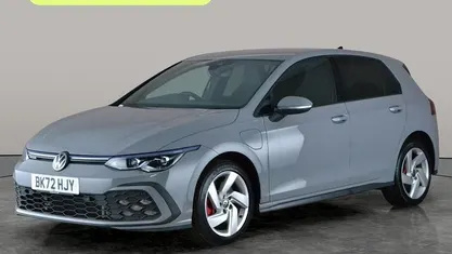 Used VW Golf VIII GTE 245 HP (180 kW) 2024 Hatchback