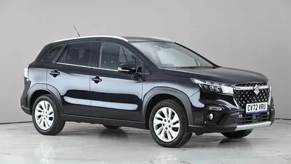 Used Suzuki SX4 S-Cross 129 HP (94 kW) 2025 SUV