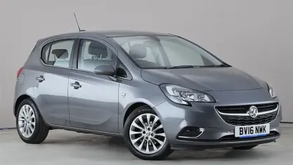 Gebraucht Vauxhall Corsa 90 PS (66 kW) 2018 Kleinwagen