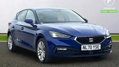 Used Seat Leon SE Dynamic 131 HP (96 kW) 2023 Hatchback