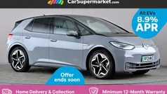 Grey Used 2021 VW ID.3 Pro Hatchback | £17,497 (Super price)