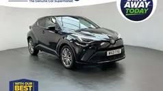 Used 2022 Toyota C-HR SUV | £18,200 (Fair price)
