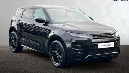 Used Land Rover Range Rover evoque SE Dynamic 204 HP (150 kW) 2026 SUV