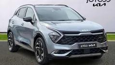 Used 2022 Kia Sportage GT-Line SUV | £22,188 (Fair price)