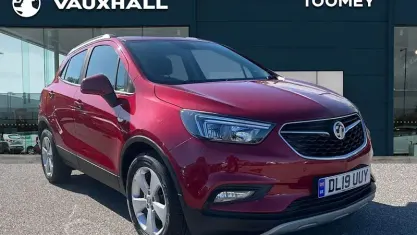 Używany Vauxhall Mokka Active 140 KM (102 kW) 2019 SUV