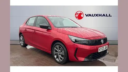 Used Vauxhall Corsa Design Edition 75 HP (55 kW) 2023 Other Hatchback
