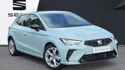 New Seat Ibiza FR First Edition 116 HP (85 kW) 2025 Hatchback