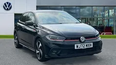 Used 2022 VW Polo GTI Hatchback | £18,516 (Fair price)