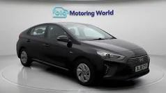 Used 2018 Hyundai Ioniq SE Hatchback | £10,400 (Fair price)