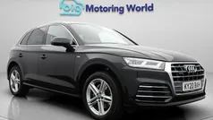 Used 2020 Audi Q5 S-Line SUV | £21,300 (Good price)