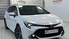 Used 2025 Toyota Corolla Design Estate | £19,999 (Fair price)