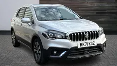 Used 2021 Suzuki SX4 S-Cross SZ-T SUV | £14,990 (Fair price)