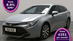Used 2022 Toyota Corolla Design Estate | £18,063 (Fair price)