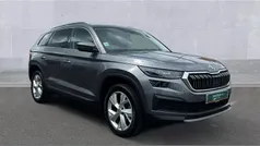 Grey Used 2024 Skoda Kodiaq SE L Executive SUV | £28,950 (Fair price)