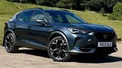 Grey Used 2023 Cupra Formentor VZ2 SUV | £28,500 (Fair price)