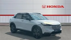 White Used 2022 Honda HR-V Advance SUV | £22,819 (Fair price)