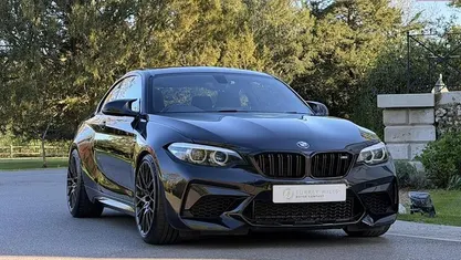 Used BMW M2 Competition Edition 411 HP (302 kW) 2020 Coupe