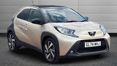 Used 2024 Toyota Aygo Hatchback | £14,351 (Fair price)